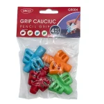 Grip cauciuc pentru creioane sau stilou Daco