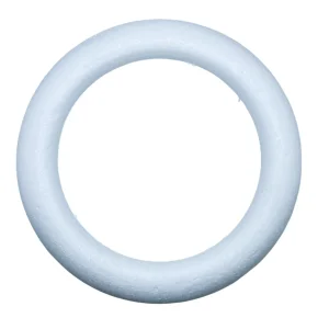 Cerc polistiren- 27.5 cm x 4 cm