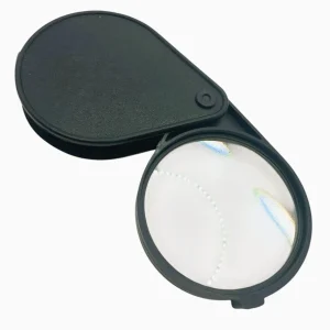 Lupa pliabila (60mm)