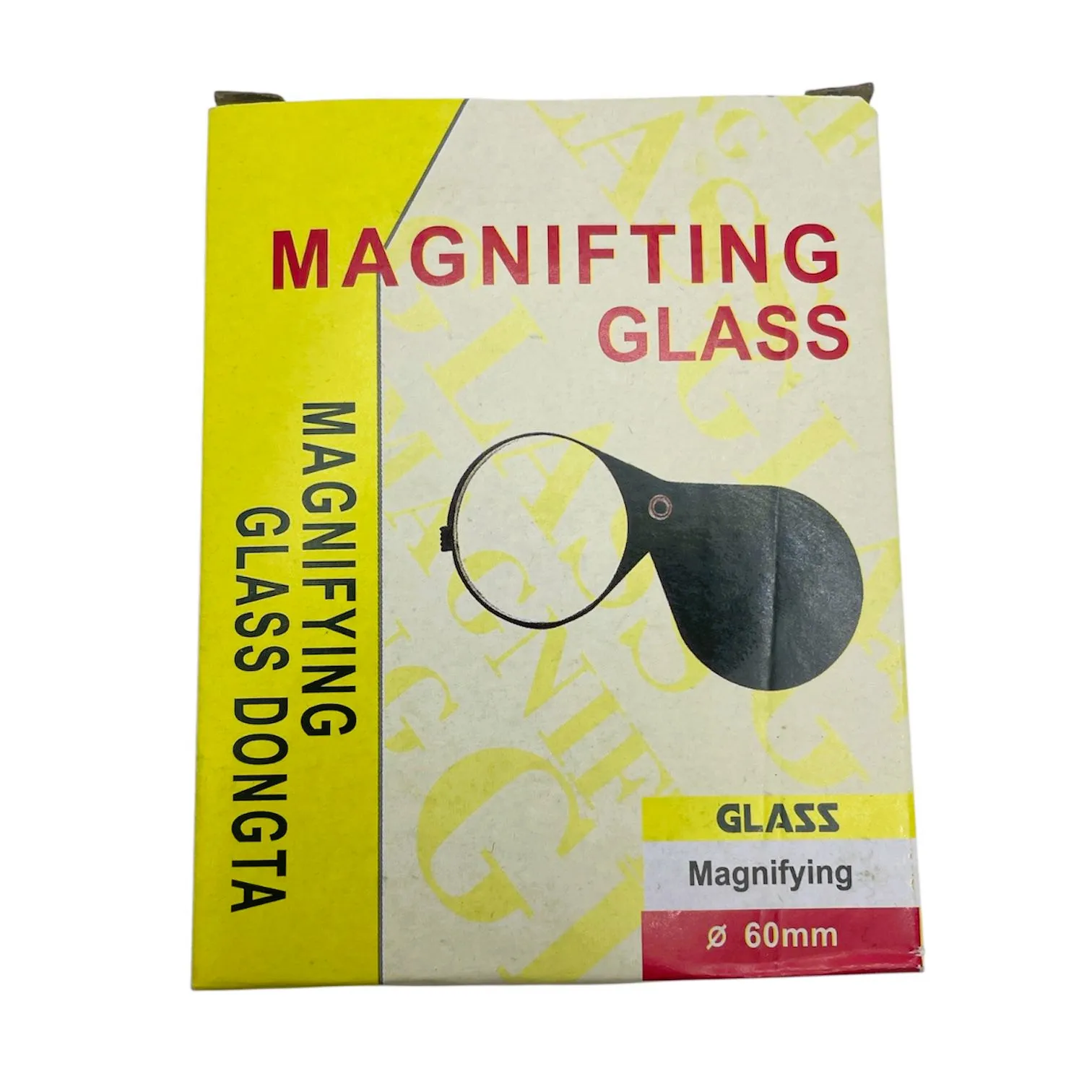 Lupa pliabila (60mm) - imagine 2