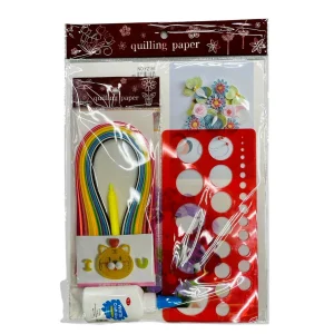 Set Quiling (hartie54*07+ac+aracet+cercar)