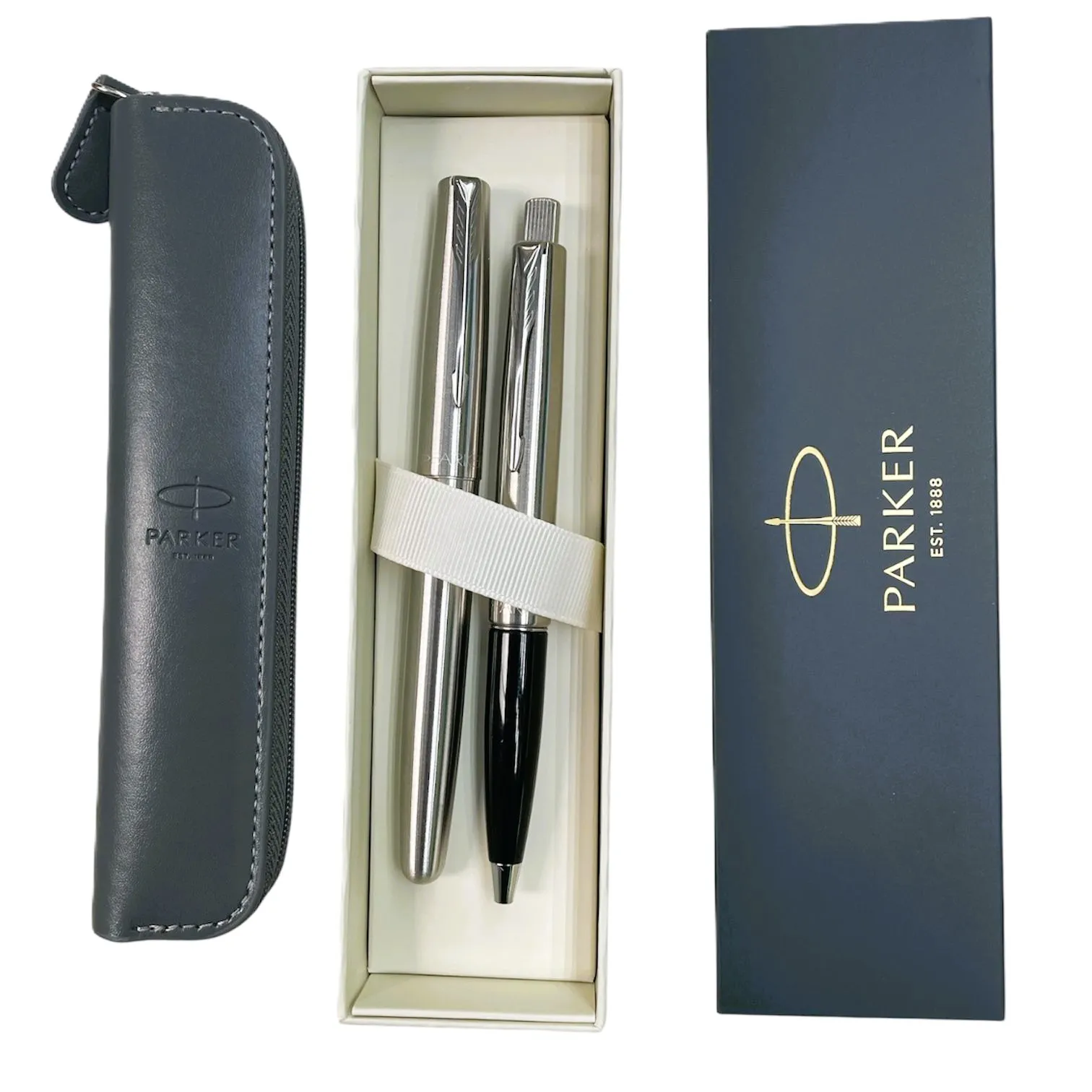 Set stilou+pix Parker Frontier - imagine 2