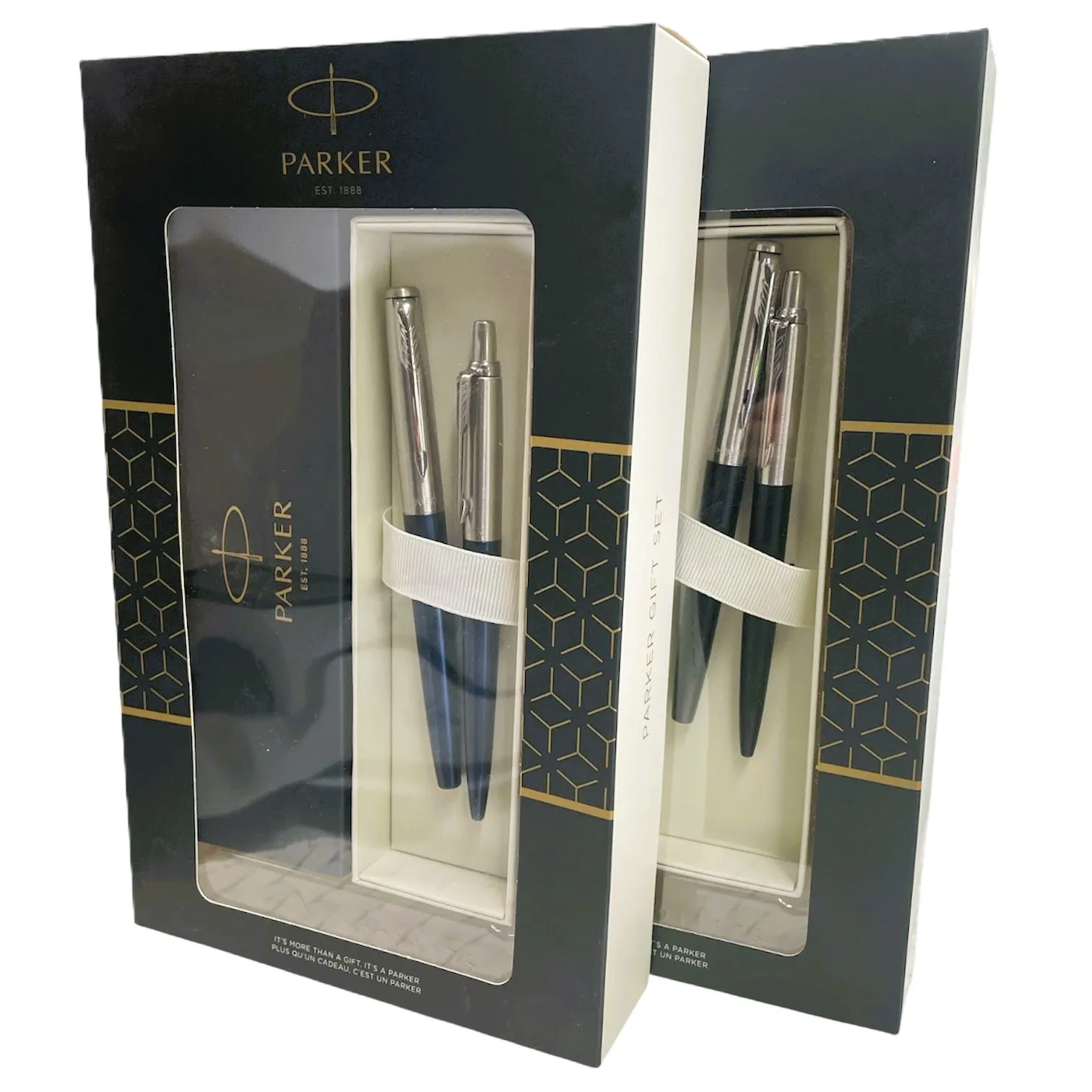 Set stilou+pix Parker Jotter Royal