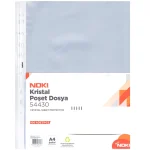 Folie protecţie Noki Crystal A4 75mc