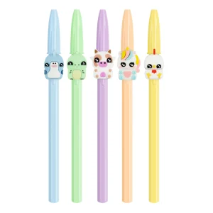 Pix Bic Cristal Figurine