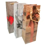 Punga cadou 12x36x9cm (pentru sticla)