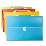 Mapa cu 12 separatoare si maner 26*39cm