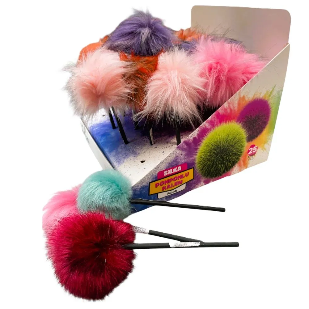 Creion HB figurina Pom-Pom - imagine 4