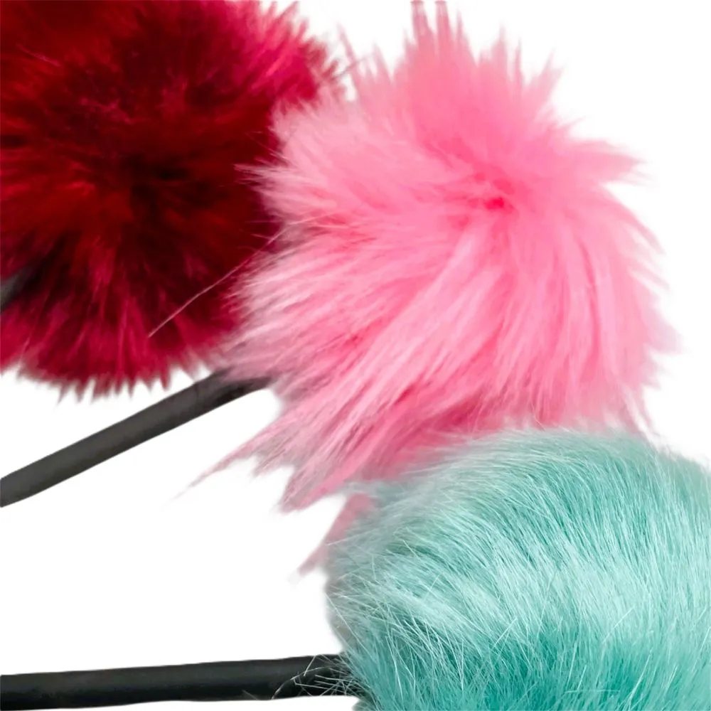 Creion HB figurina Pom-Pom - imagine 3