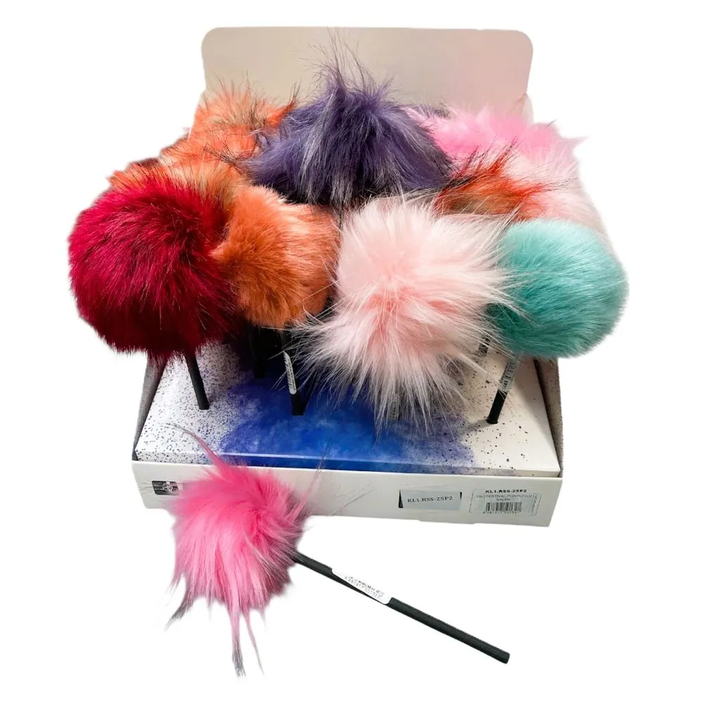 Creion HB figurina Pom-Pom - imagine 2