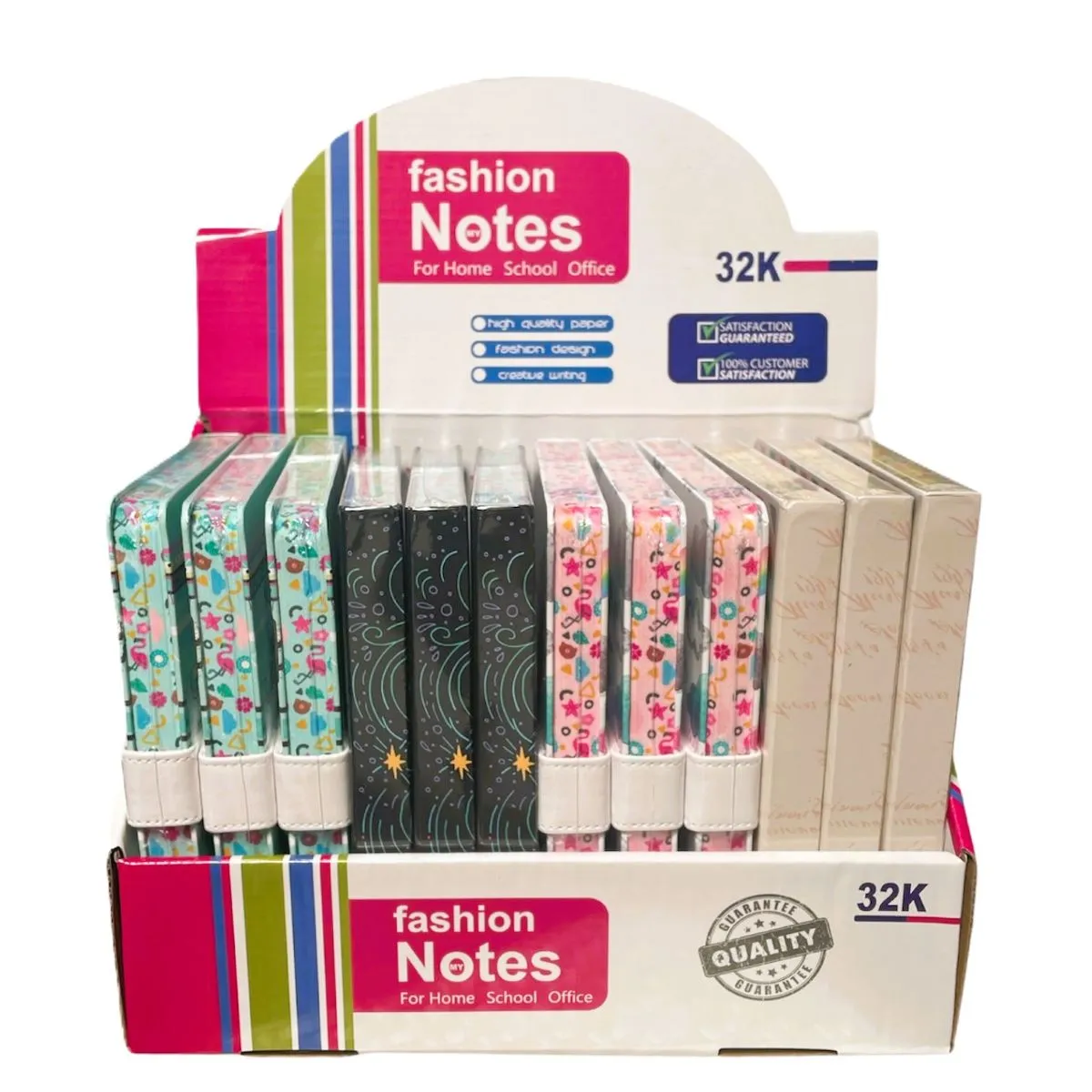 Agenda color A6 inchidere magnetica 19x13cm - imagine 6