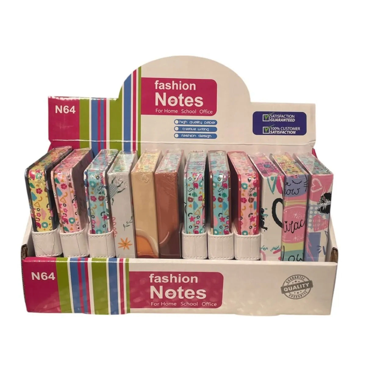 Agenda color A7 inchidere magnetica 14.5x10cm - imagine 4