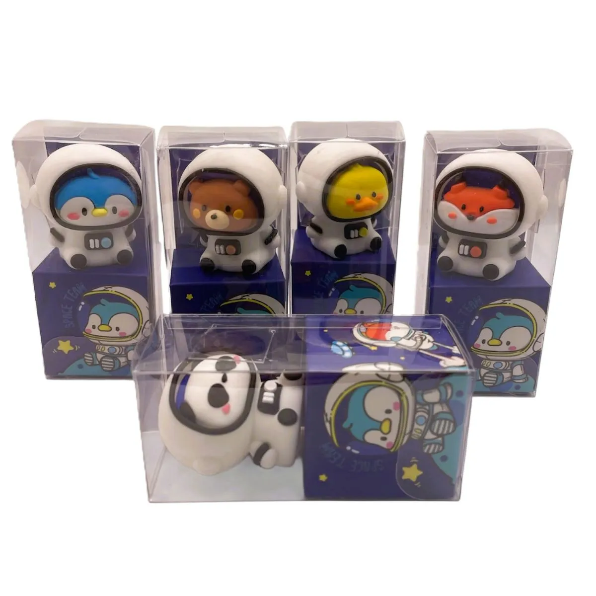 Ascutitoare diverse figurine - Cosmonaut - imagine 2