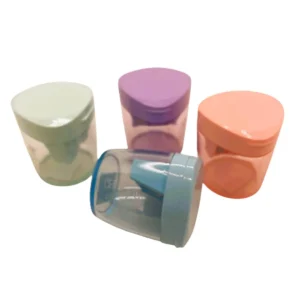 Ascutitoare pvc TR-360 triunghiulara cu rezervor