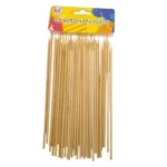 Set creativ Bete de Frigarui 0.5x19cm (lemn natur)