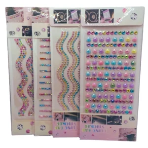 Abtipild diamamnte Bling 23x10cm