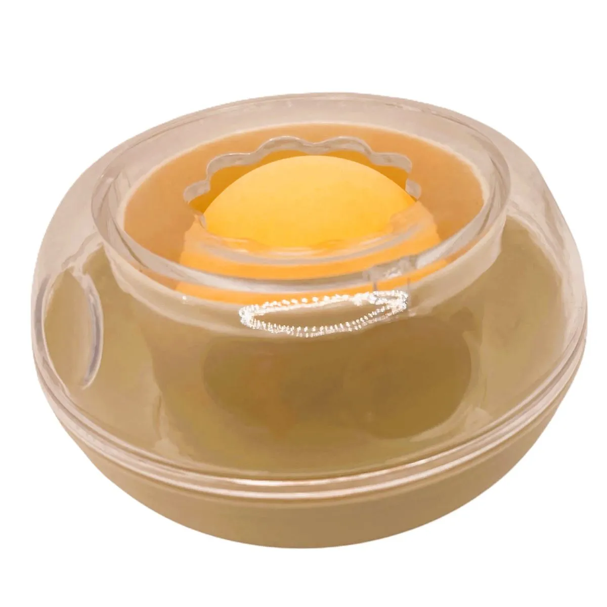 Buretieră cu bila si apa (roll-on)