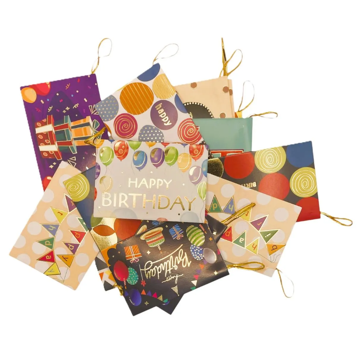 Felicitare mini 6.5*9cm 120/set