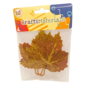 Set creativ Frunze de Stejar din plastic