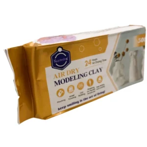 Lut modelaj Bomei  500g alb