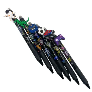 Pix retractabil cu radiera Yalong – Best The Game