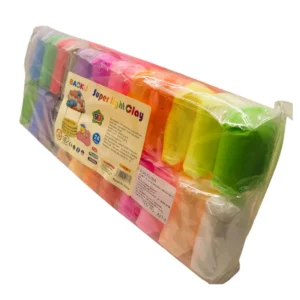 Plastilina usoara (Play-Dough) 24x12g