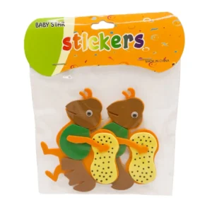 Set creativ Furnicute 9cm 2/set