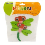 Set creativ Libelule 9cm 2/set