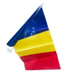 Steagul Romaniei Auto 30x45cm