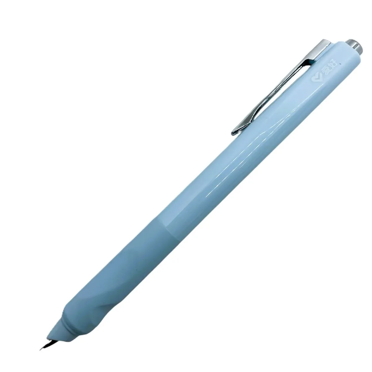 Stilou Aihao FP3890 + 8 rezerve cerneala in etui din plastic - imagine 6