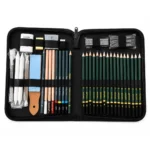 Set profesional pentru schite si desen 42 piese