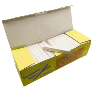 Creta alba scolara 100/cut Ch.