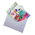 Felicitare cu plic 8.5*11.5cm