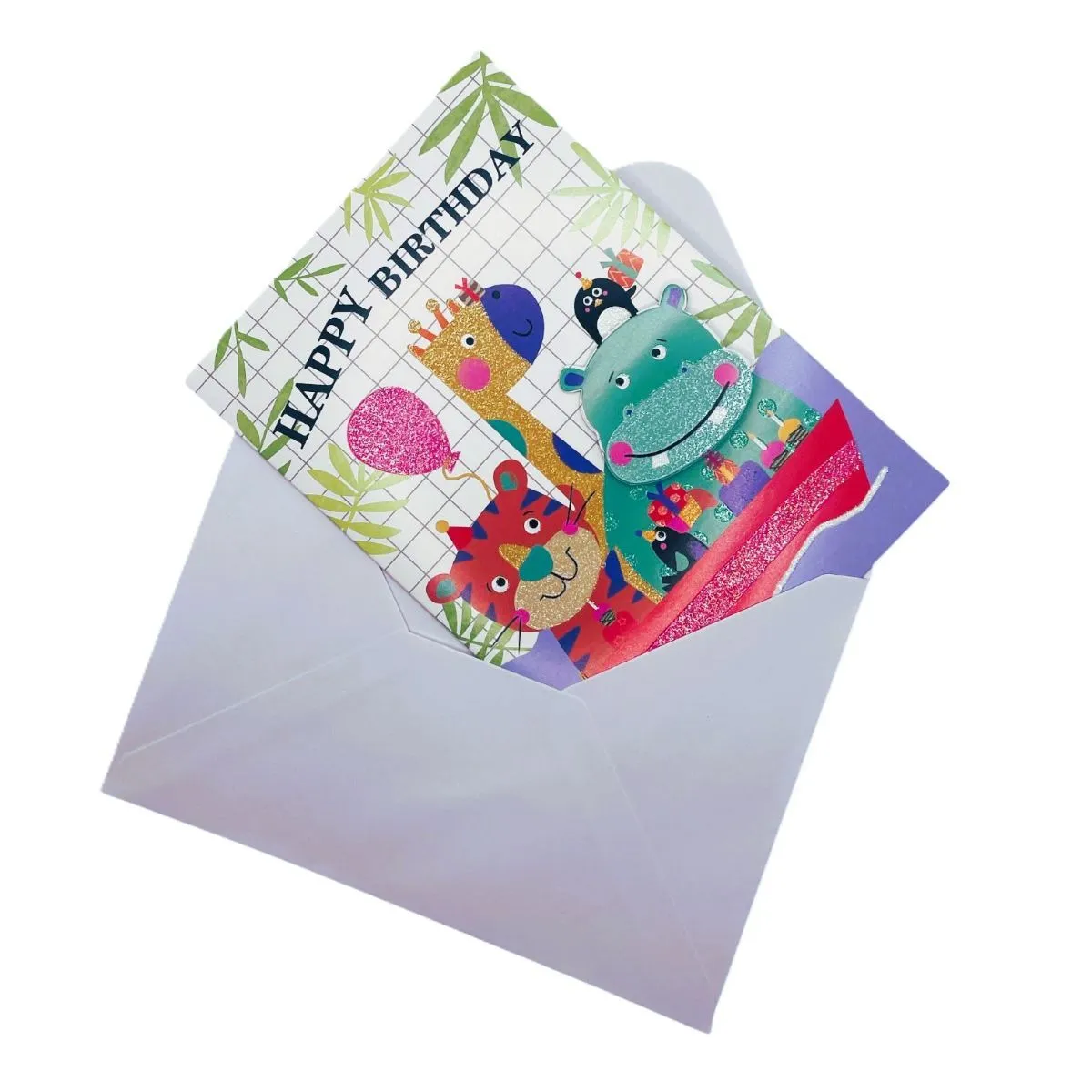 Felicitare cu plic 8.5*11.5cm