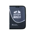 Penar echipat Herlitz 34 piese, 2 clape, motiv Fearless (copie)