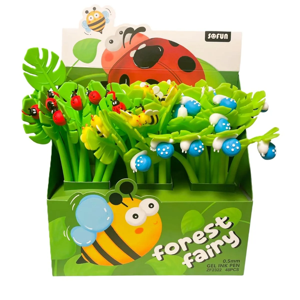 Pix figurina Forest Fairy - imagine 3